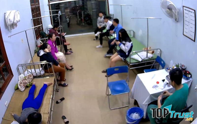 Phòng khám đa khoa 750 Ngô Gia Tự, Hải An, Hải Phòng