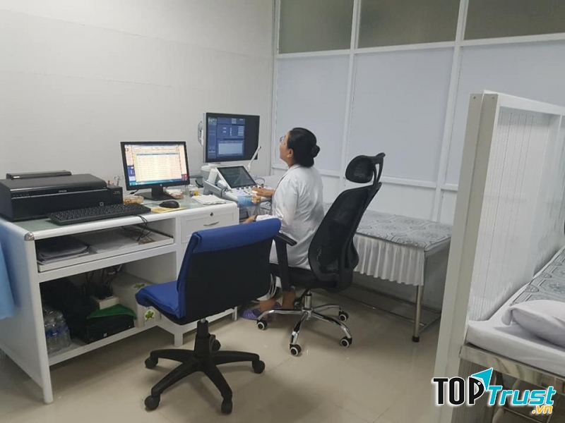 Phòng Khám Đa Khoa An Hoà