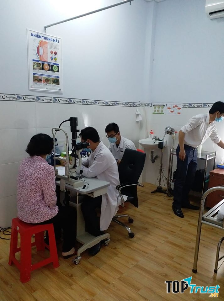 Phòng Khám Đa Khoa An Lộc