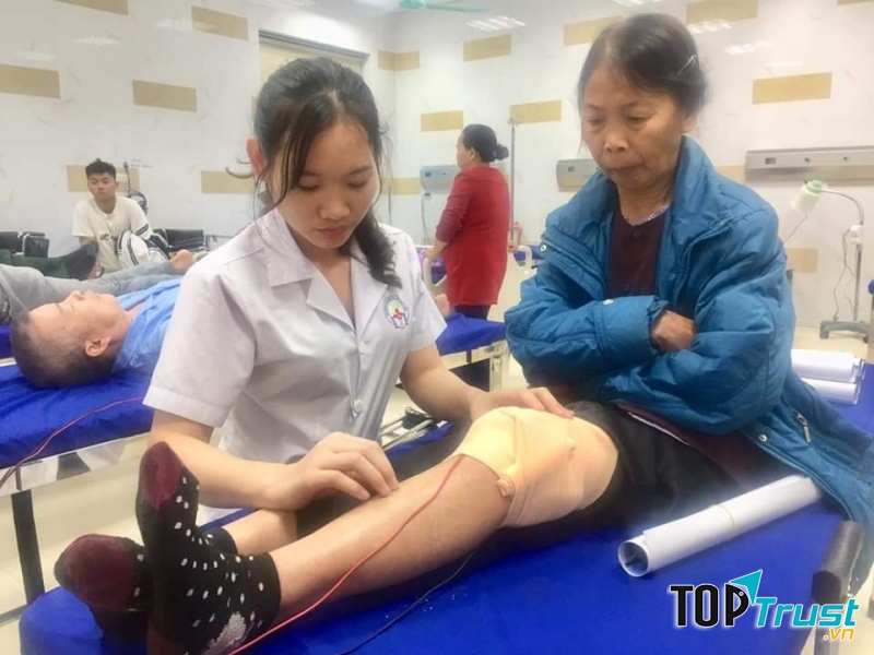 Phòng Khám Đa Khoa An Sinh