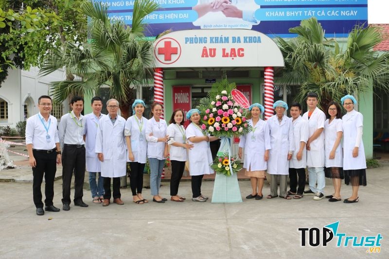 Phòng Khám Đa Khoa Âu Lạc