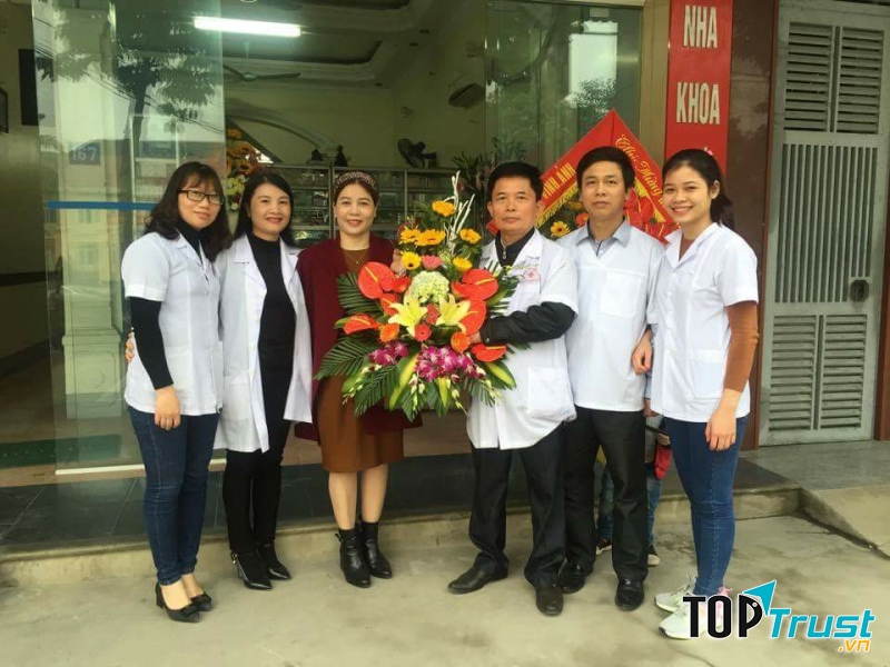 Phòng khám đa khoa bác sĩ Trần Khánh Trường