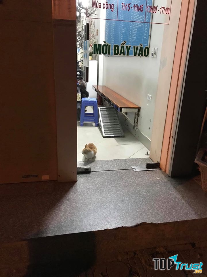 Phòng Khám Đa Khoa Bạch Mai