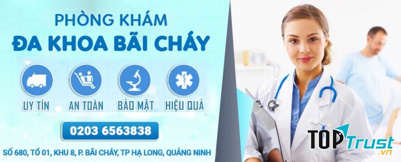 Phòng khám đa khoa Bãi Cháy