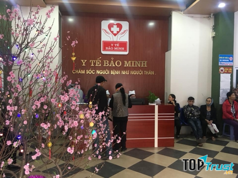 Phòng Khám Đa Khoa Bảo Minh