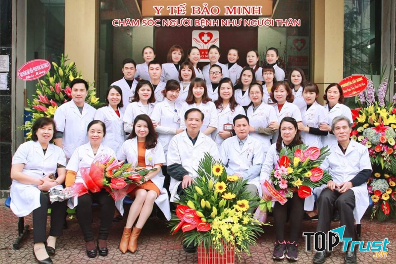 Phòng khám đa khoa Bảo Minh