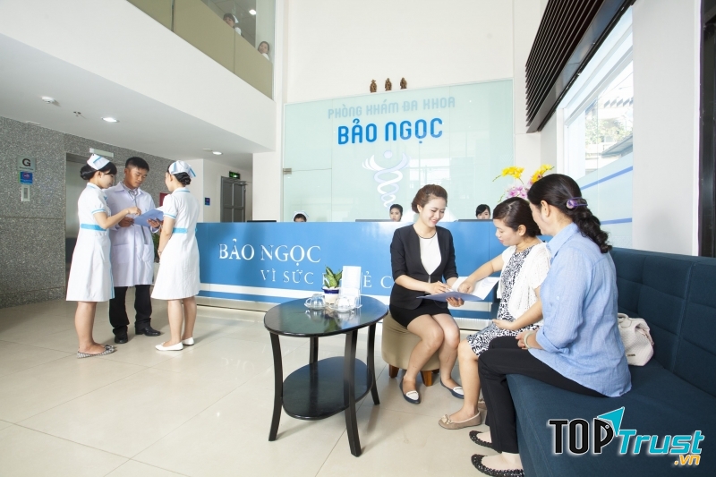 Phòng khám đa khoa Bảo Ngọc