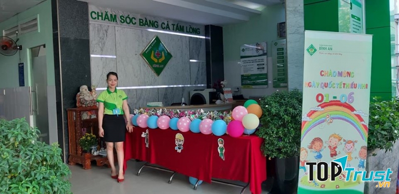 Phòng Khám Đa Khoa Bình An