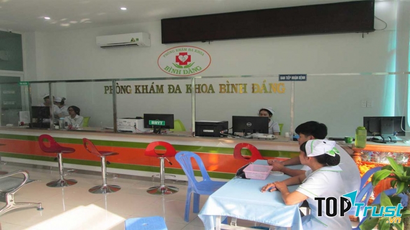 Phòng Khám đa khoa Bình Đáng