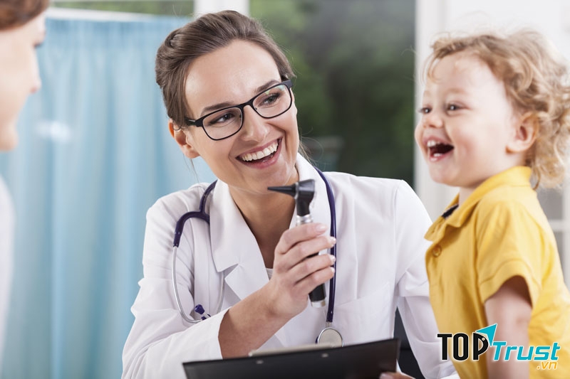 Ảnh minh họa Phòng Khám Đa Khoa Công Linh - Nguồn Internet