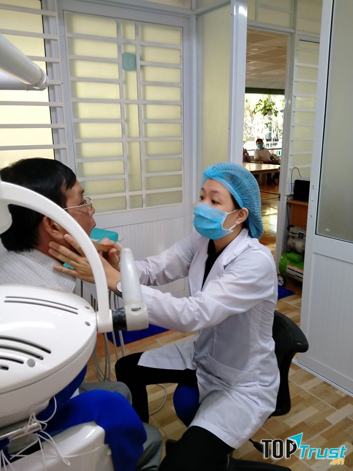 Phòng Khám Đa Khoa DÂN QUÝ