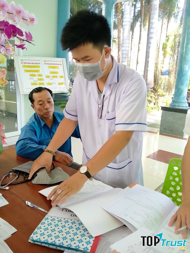 Phòng Khám Đa Khoa DÂN QUÝ