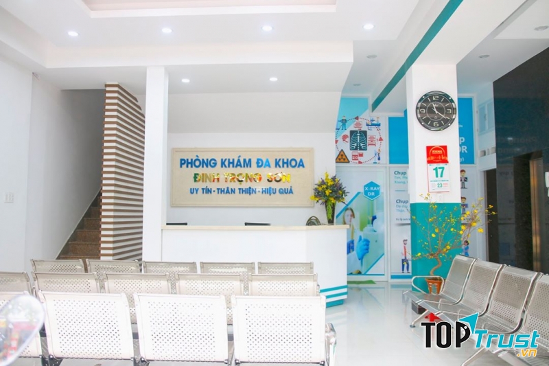 Phòng khám đa khoa Đinh Trọng Sơn