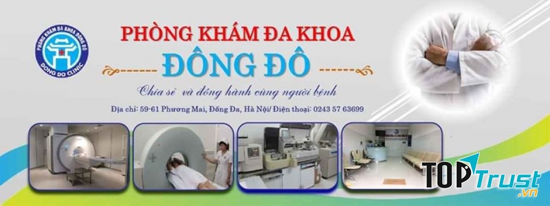 Phòng Khám Đa Khoa Đông Đô