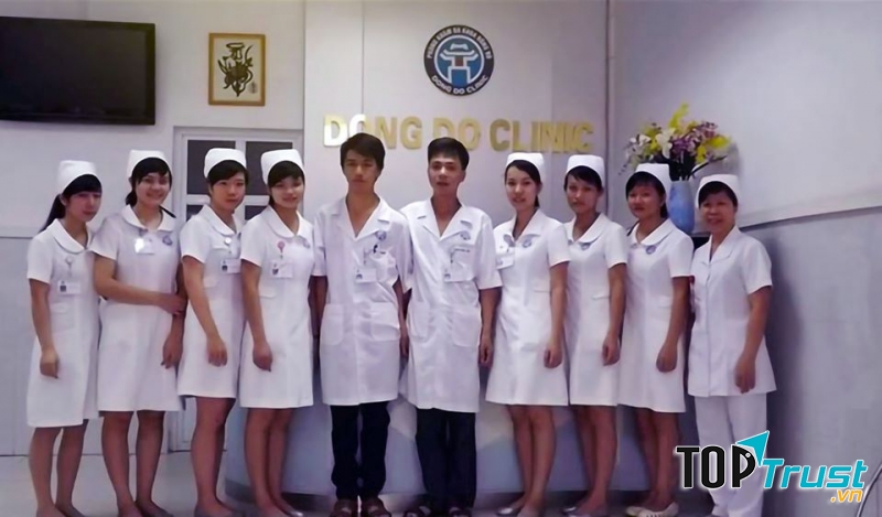 Phòng Khám Đa Khoa Đông Đô