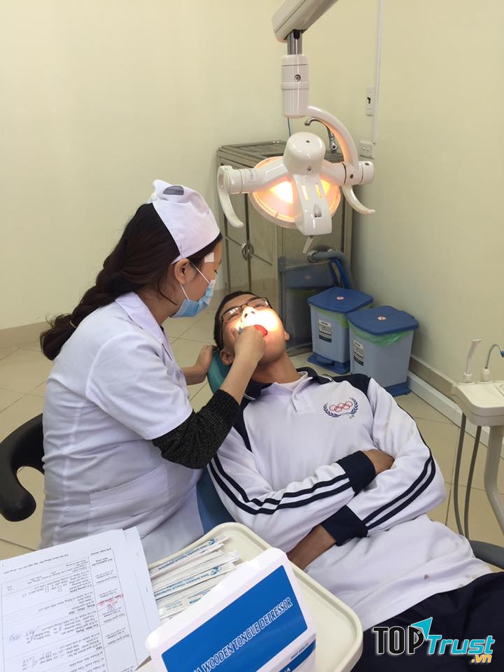 Phòng Khám Đa Khoa Đông Đô - Hà Nội Chi nhánh Nam Định