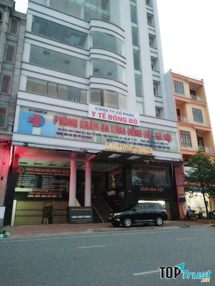 Phòng khám Đa khoa Đông đô - Hà Nội tại Nam Định
