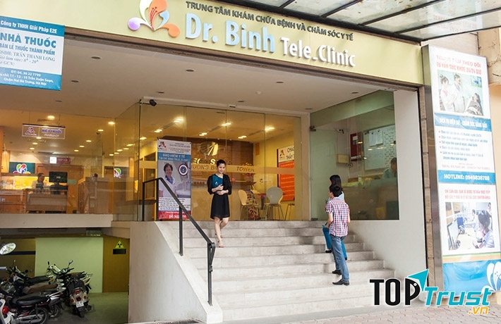 Phòng khám đa khoa Dr. Binh Tele Clinic
