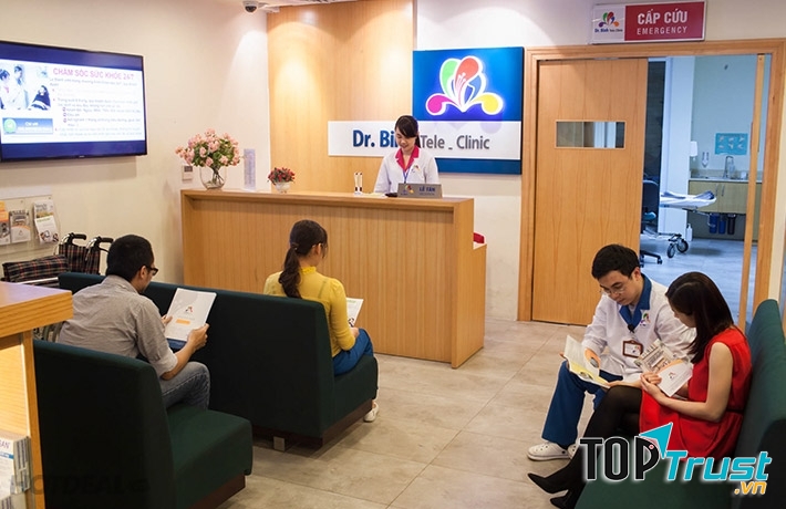 Phòng khám đa khoa Dr. Binh Tele Clinic