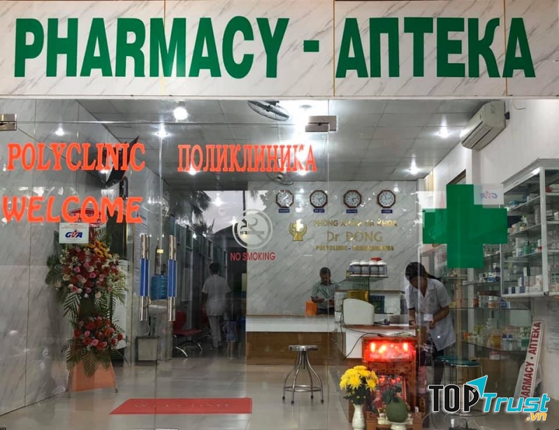 Phòng Khám Đa Khoa Dr.Dong Polyclinic