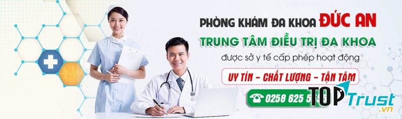 Phòng Khám Đa Khoa Đức An