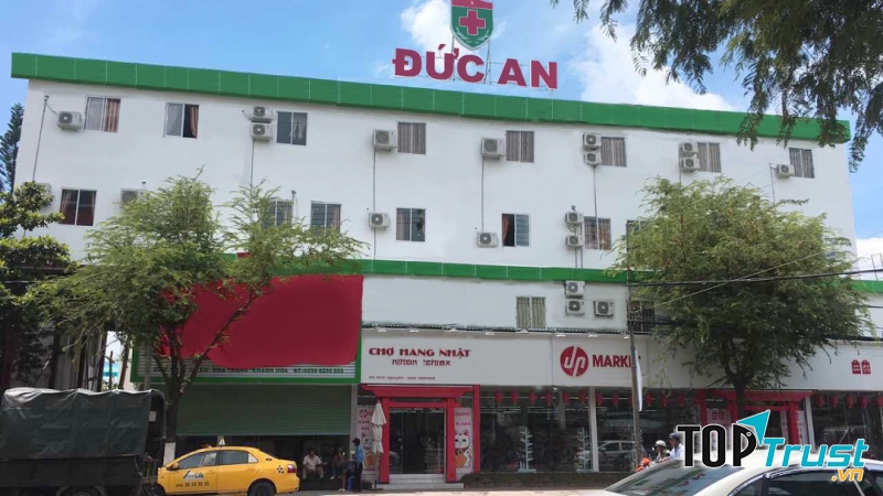 Phòng Khám Đa Khoa Đức An