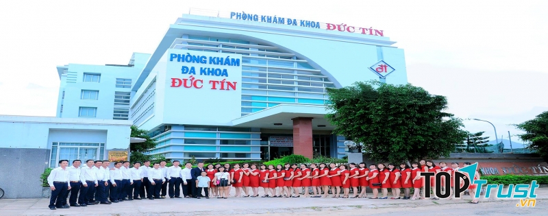 Phòng Khám Đa Khoa Đức Tín