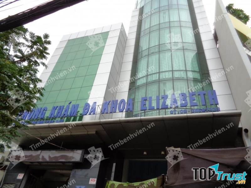 Hình ảnh phòng khám đa khoa Elizabeth