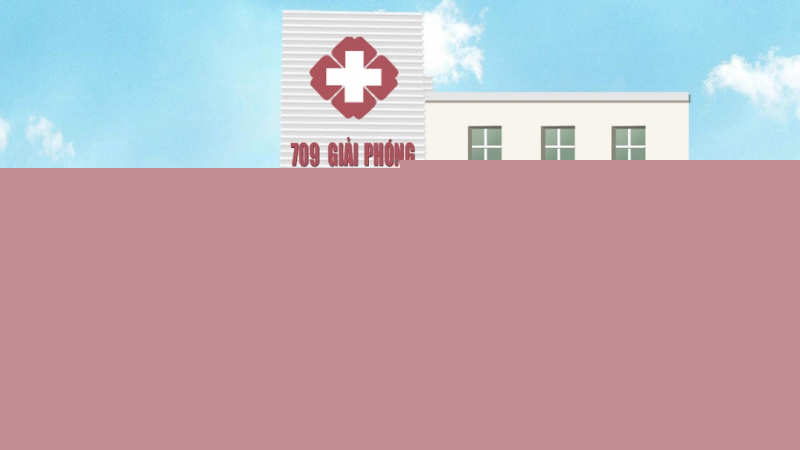 Phòng khám đa khoa Giải Phóng