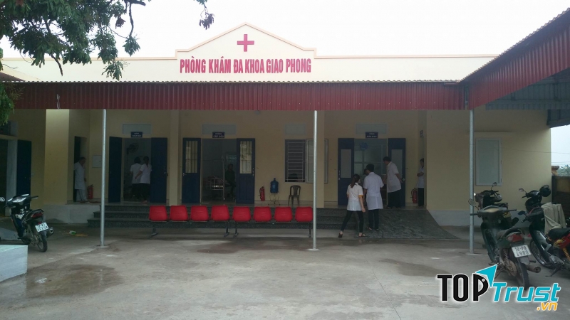 Phòng Khám Đa Khoa Giao Phong