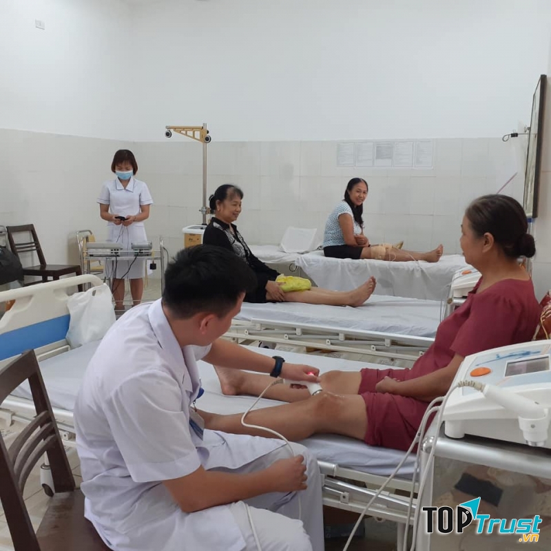 Phòng Khám Đa Khoa Giao Thông vận tải Thanh Hóa