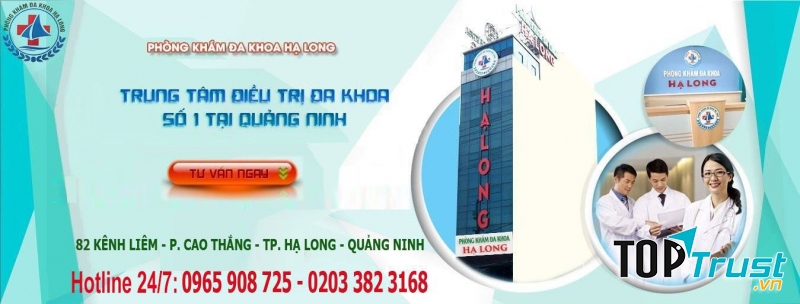 Phòng Khám Đa Khoa Hạ Long
