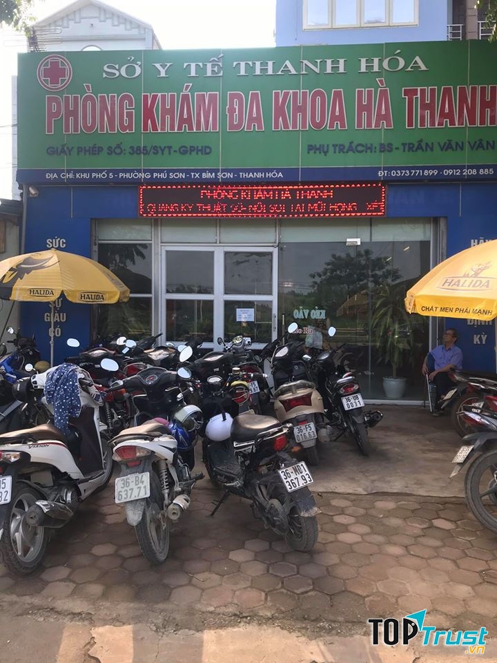 Phòng khám đa khoa Hà Thanh