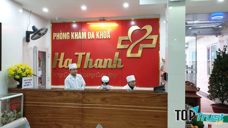 PHÒNG KHÁM ĐA KHOA HÀ THÀNH