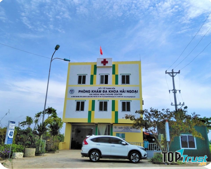 Phòng khám đa khoa Hải Ngoại