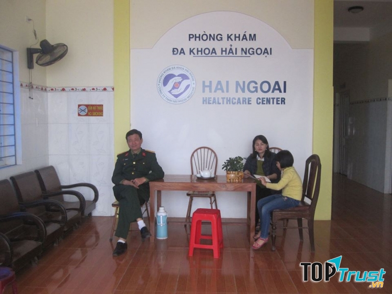 Phòng khám đa khoa Hải Ngoại