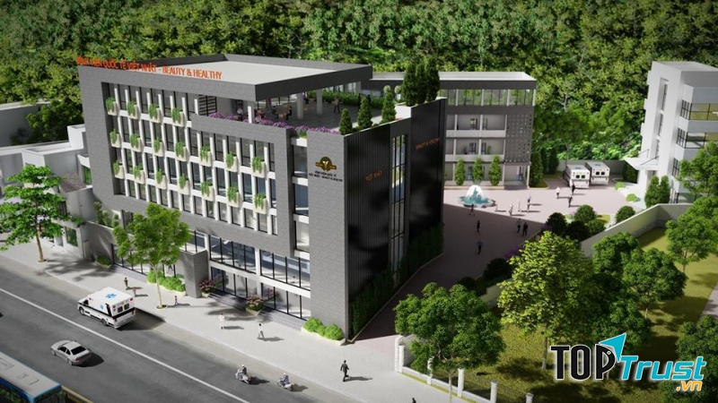 Phòng Khám Đa Khoa Hiệu Hoa Hà Nội