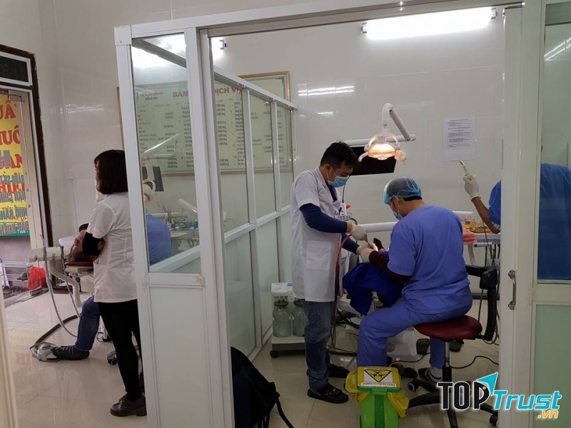 Phòng Khám Đa Khoa Hiệu Hoa Hồng Đức Yên Bái