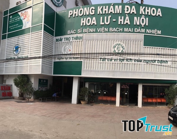 Phòng Khám Đa Khoa Hoa Lư - Hà Nội