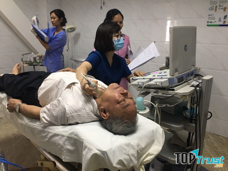 Phòng Khám Đa Khoa Hoa Lư - Hà Nội