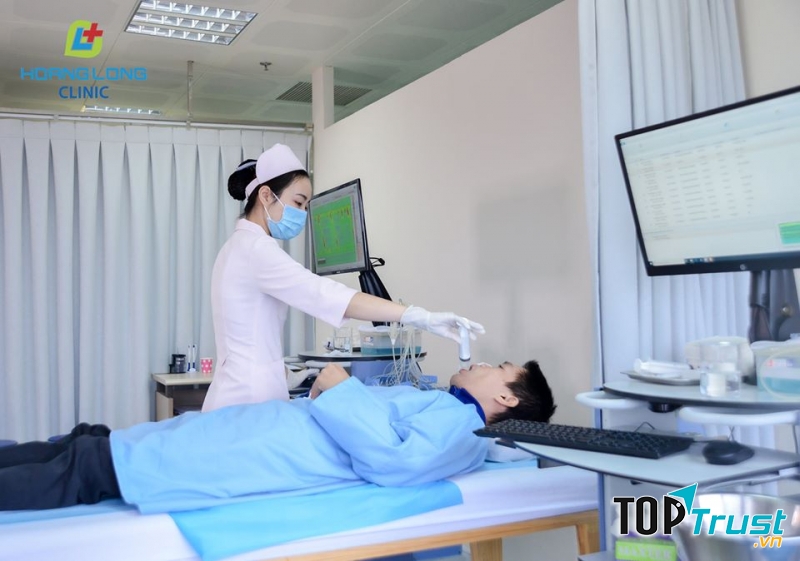 Phòng Khám Đa Khoa Hoàng Long