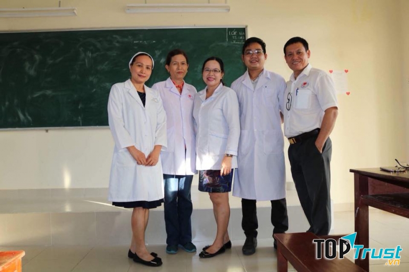 Phòng khám đa khoa Hồng Phúc