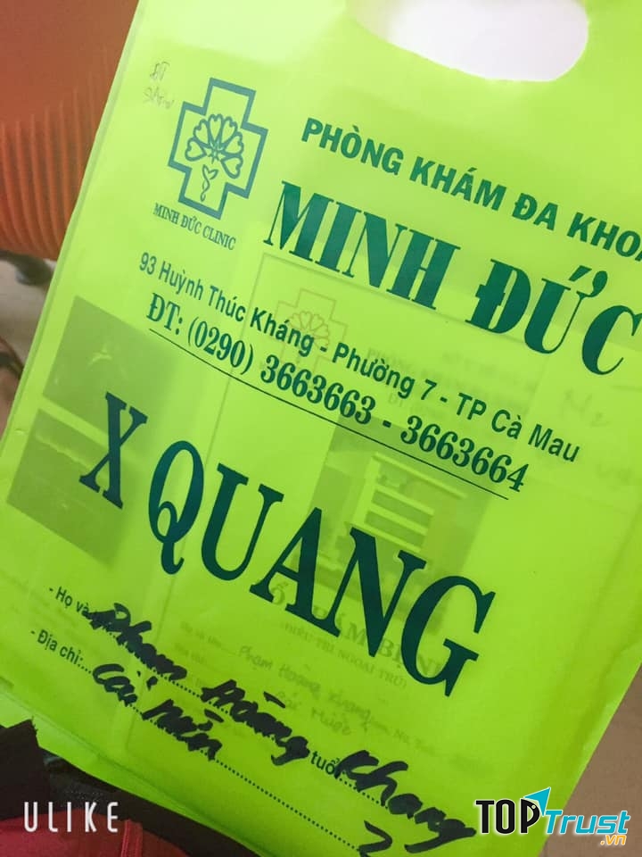 Phòng Khám Đa Khoa Hồng Phúc