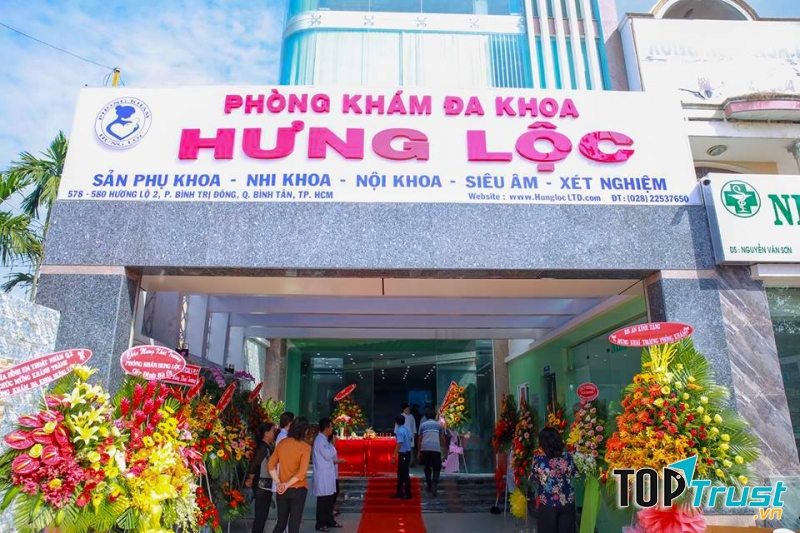 ﻿Phòng khám Đa khoa Hưng Lộc