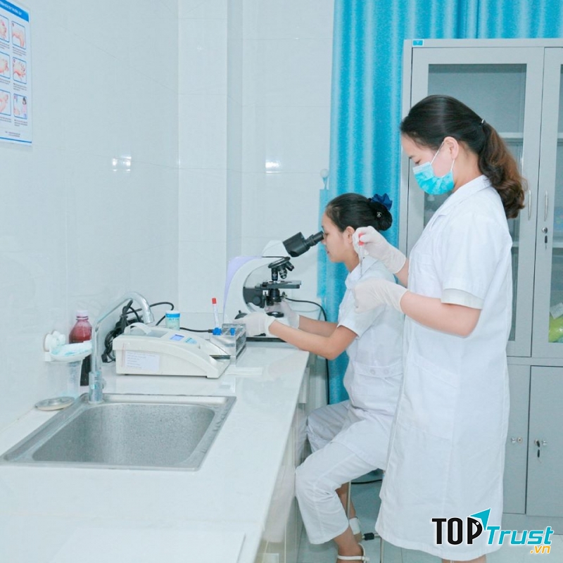 Phòng Khám Đa Khoa Hưng Thịnh