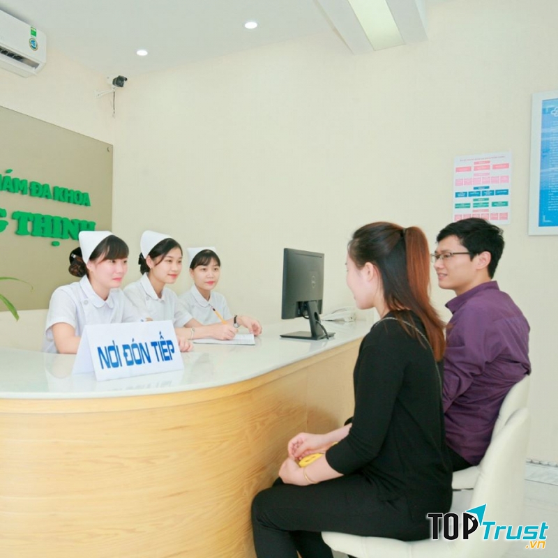 Phòng Khám Đa Khoa Hưng Thịnh