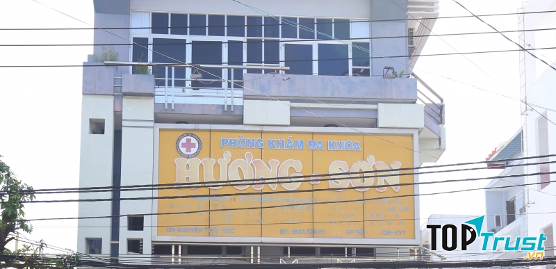 Phòng khám Đa khoa Hương Sơn