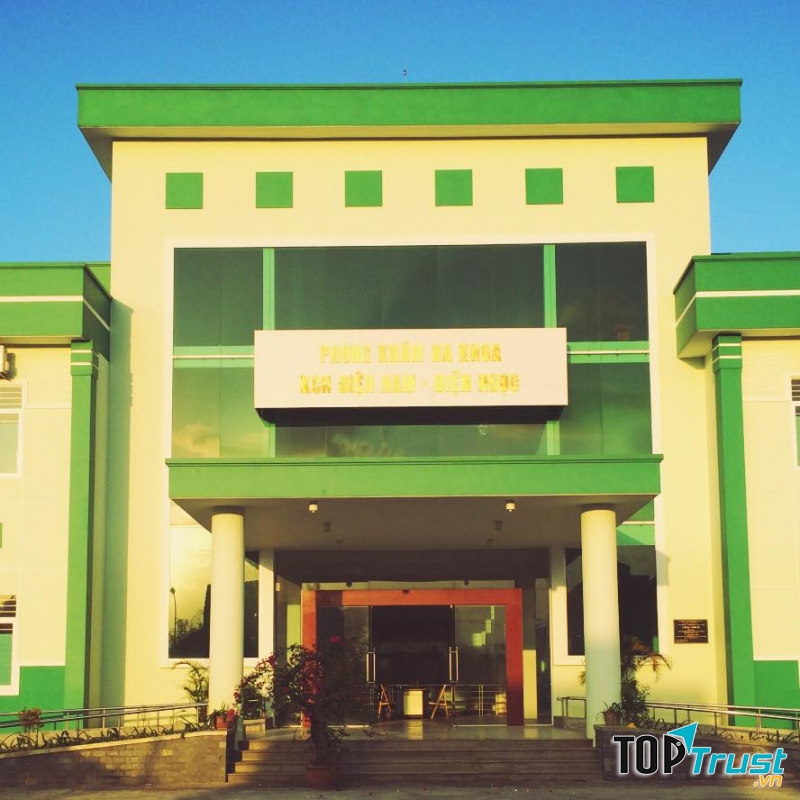 Phòng Khám Đa Khoa KCN Điện Nam - Điện Ngọc