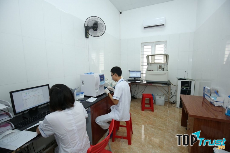 Phòng khám đa khoa Kim Thành