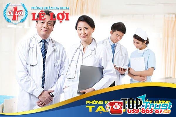 Phòng khám đa khoa Lê Lợi - TP Vinh